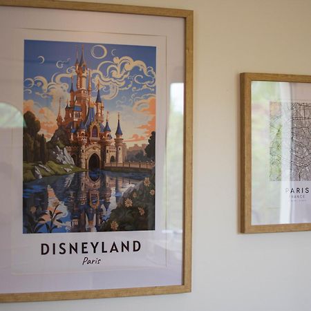 La Maisonnette - Disneyland Paris Шантлуп-ан-Бри Экстерьер фото