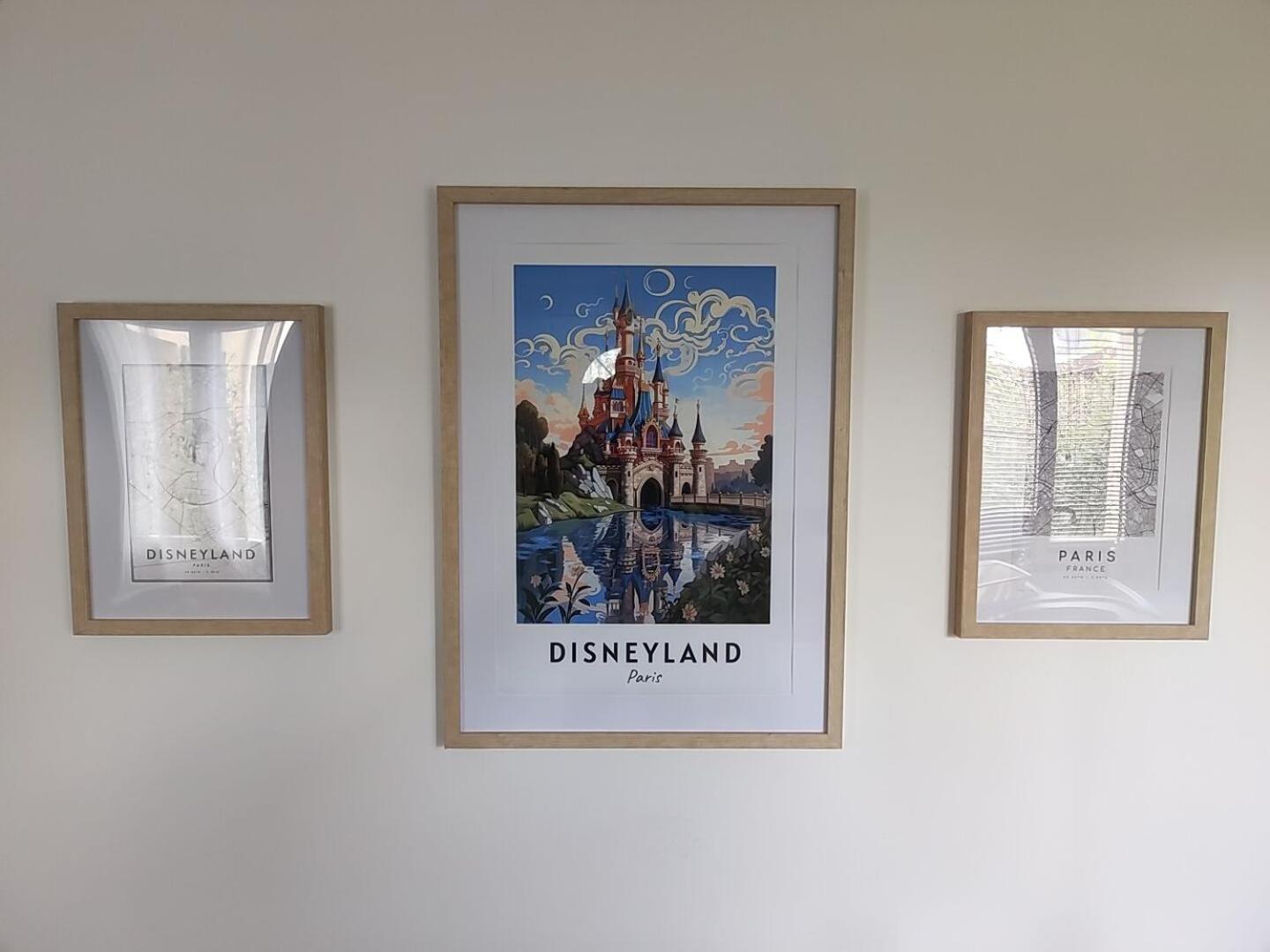 La Maisonnette - Disneyland Paris Шантлуп-ан-Бри Номер фото