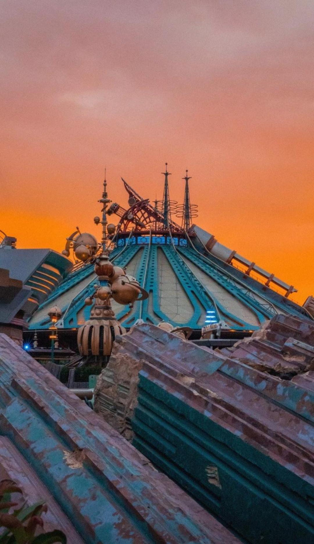 La Maisonnette - Disneyland Paris Шантлуп-ан-Бри Экстерьер фото
