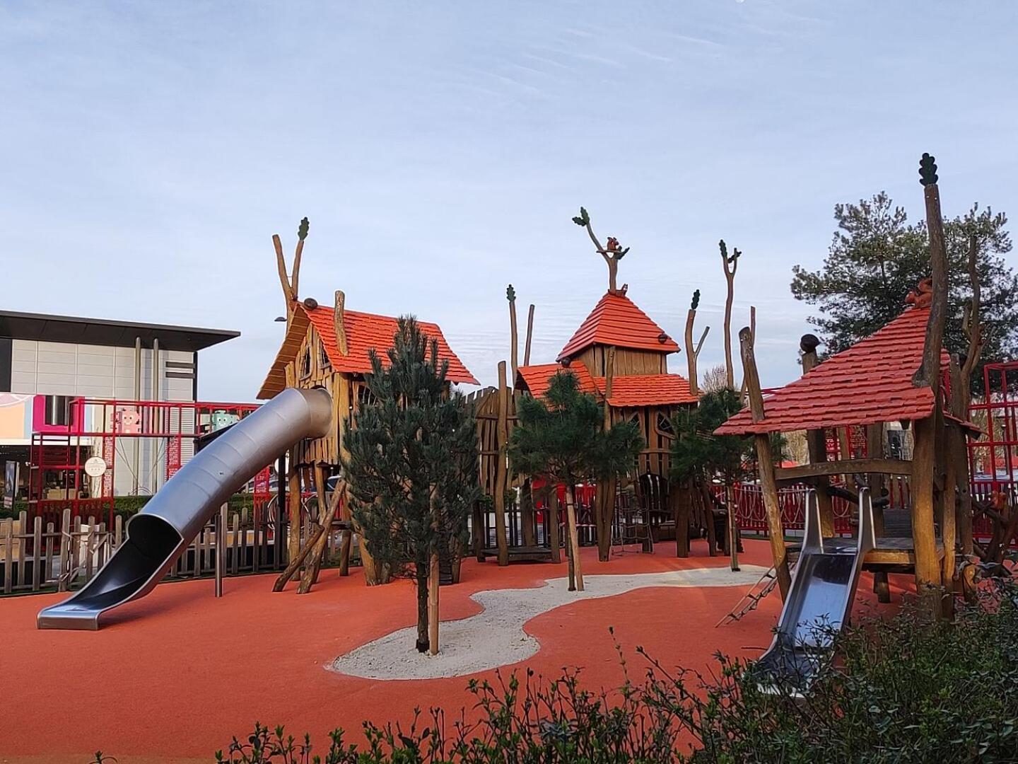 La Maisonnette - Disneyland Paris Шантлуп-ан-Бри Экстерьер фото
